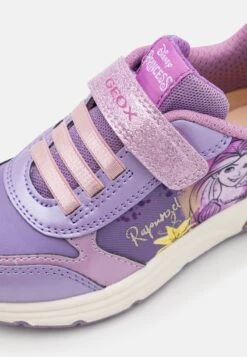 Geox Disney Princess Rapunzel Spaceclub GirlSneakers BasseLilac/Yellow Bambini Sneakers GE113D0EM-I11 -Geox Offerte Negozio 87bc550fb40d420bb02f138984090658