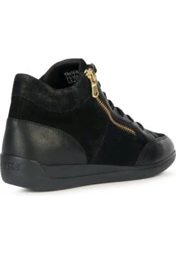 Geox D MyriaSneakers AlteSchwarz C Donna Sneakers GE111A1BB-Q11 -Geox Offerte Negozio 87d0d5b5f7c145789b31043c2d3d8f19