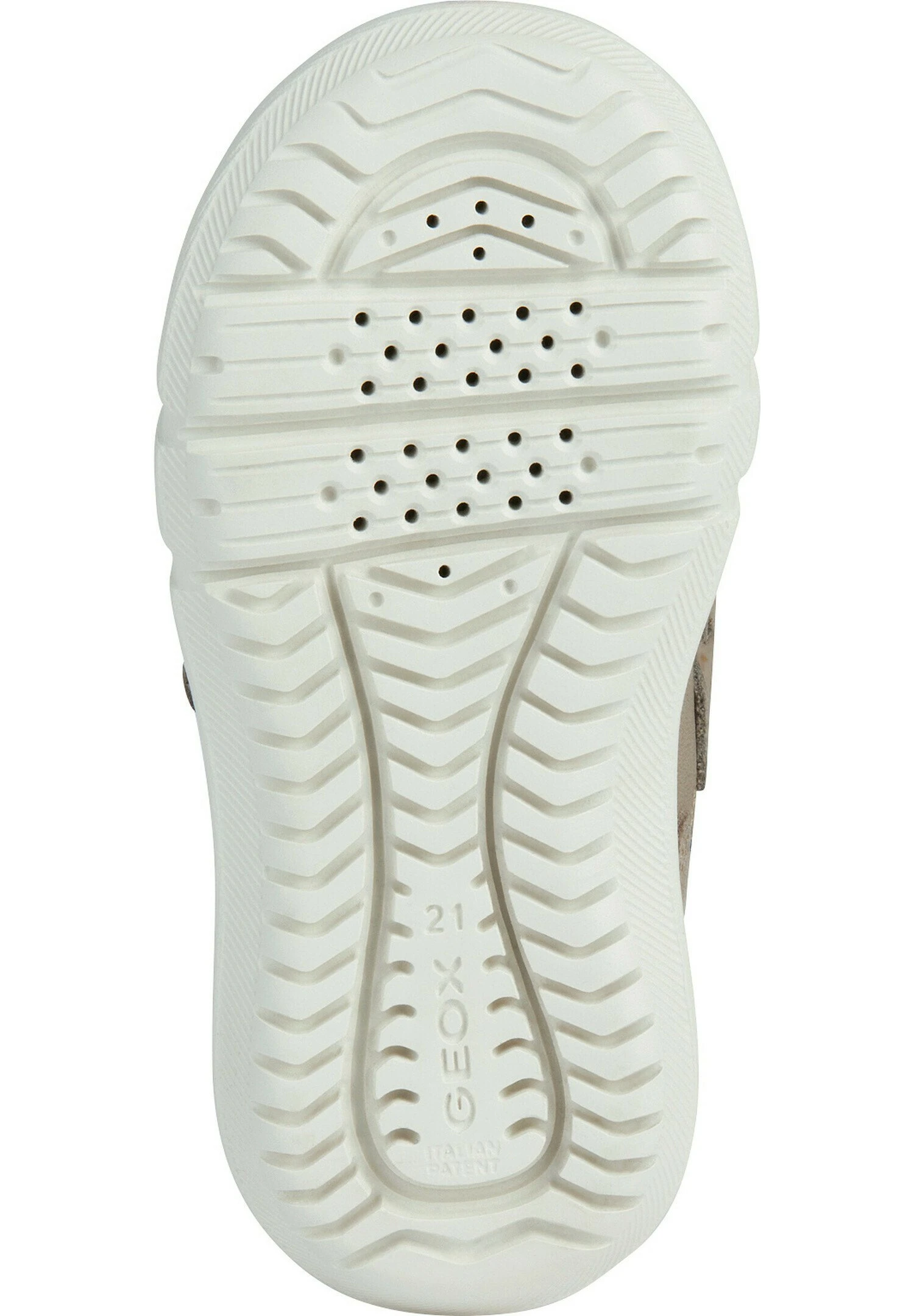 Geox Hyroo- Sneakers Basse - Sand Navy 5 Geox Hyroo- Sneakers Basse - Sand Navy - immagine 5