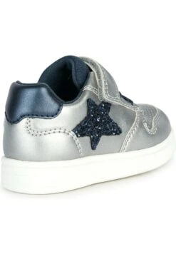 Geox B Djrock GirlSneakers BasseDark Silver Navy Bambini Sneakers GE113D0IX-D11 11 Geox B Djrock GirlSneakers BasseDark Silver Navy Bambini Sneakers GE113D0IX-D11 -Geox Offerte Negozio 88168a87ef3d4f1ab60e38cc55fe77b5