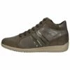 Geox Sneakers AlteTaupe Dk Beige Donna Sneakers GE111A11G-B11