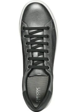 Geox D Jaysen - Sneakers Basse - Gun Black -Geox Offerte Negozio 895814b3db6f4965b79e3dd2819e749c