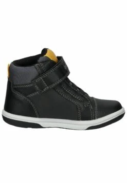 Geox Sneakers Alte - Black Curry -Geox Offerte Negozio 89815b2c12c24c7d9274ce94f81a234a