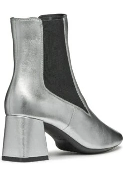 Geox D Giselda - Stivaletti - Silver -Geox Offerte Negozio 8a1cfcf8031e47a49c2f72baa1b14081