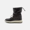 Geox SphericaStivali Da Neve Black Donna Stivali GE111X032-Q11