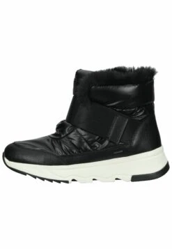 Geox Stivali Da Neve Black Donna Stivali GE111N09R-Q11