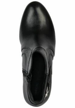 Geox Stivaletti Texani / Biker - Schwarz -Geox Offerte Negozio 8bb6e8ba97bf46568a9d1a5c62f8e433