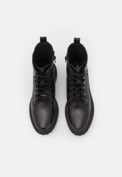 Geox Iridea - Stivaletti Stringati - Black 11 Geox Iridea - Stivaletti Stringati - Black -Geox Offerte Negozio 8bd3be9871904c86bc42c87defed780e