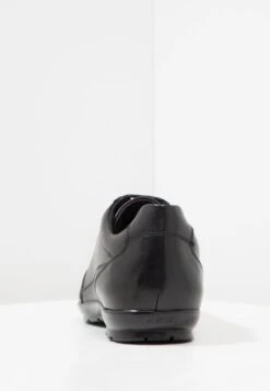 Geox Symbol - Stringate Sportive - Black -Geox Offerte Negozio 8bdc75f9c3654986ac25760b7ea50a2f