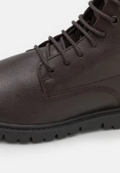 Geox Ghiacciaio - Stivaletti Stringati - Coffee -Geox Offerte Negozio 8c7f304d4ca1488eae5164e8d3756784