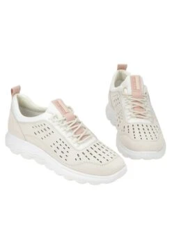 Geox Spherica- Sneakers Basse - Beige/Rose/Weiß 14 Geox Spherica- Sneakers Basse - Beige/Rose/Weiß -Geox Offerte Negozio 8c952e3038fc441fbfabf933e64af5c5