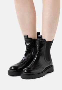 Geox BleyzeStivalettiBlack Donna Stivaletti GE111N096-Q11