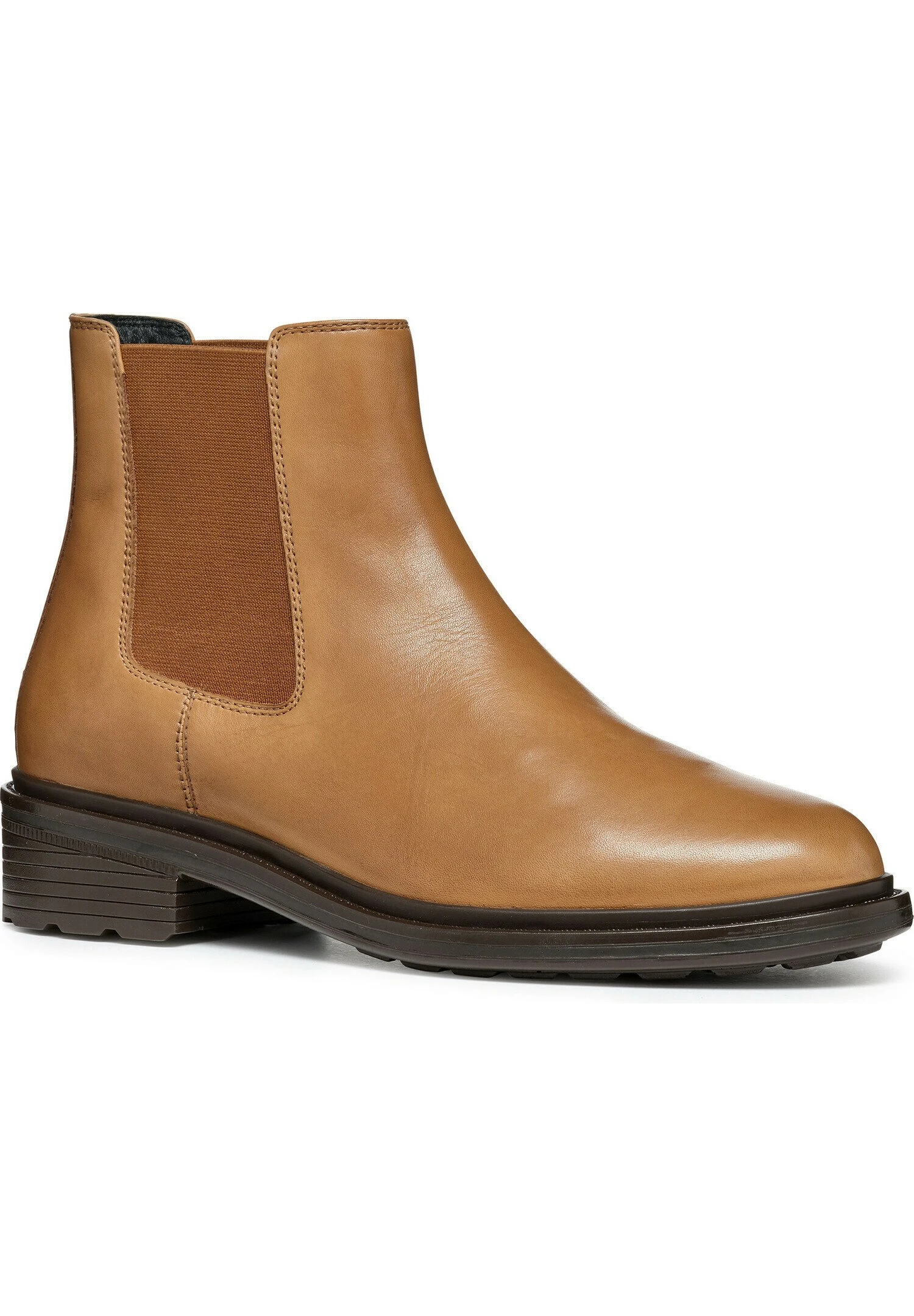 Geox D Walk Pleasure - Tronchetti - Light Brown 2 Geox D Walk Pleasure - Tronchetti - Light Brown - immagine 2