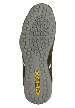 Geox Snake - Sneakers Basse - Olive -Geox Offerte Negozio 8d982a7d8b1f4e05909a2fbaf895ef05