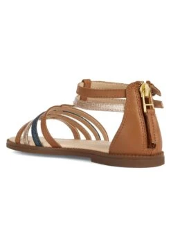 Geox Jr KarlySandaliCognac/Avio Bambini Sandali GE113G083-O11 -Geox Offerte Negozio 8e8f8fe1df20483aaac41fd0c114c107