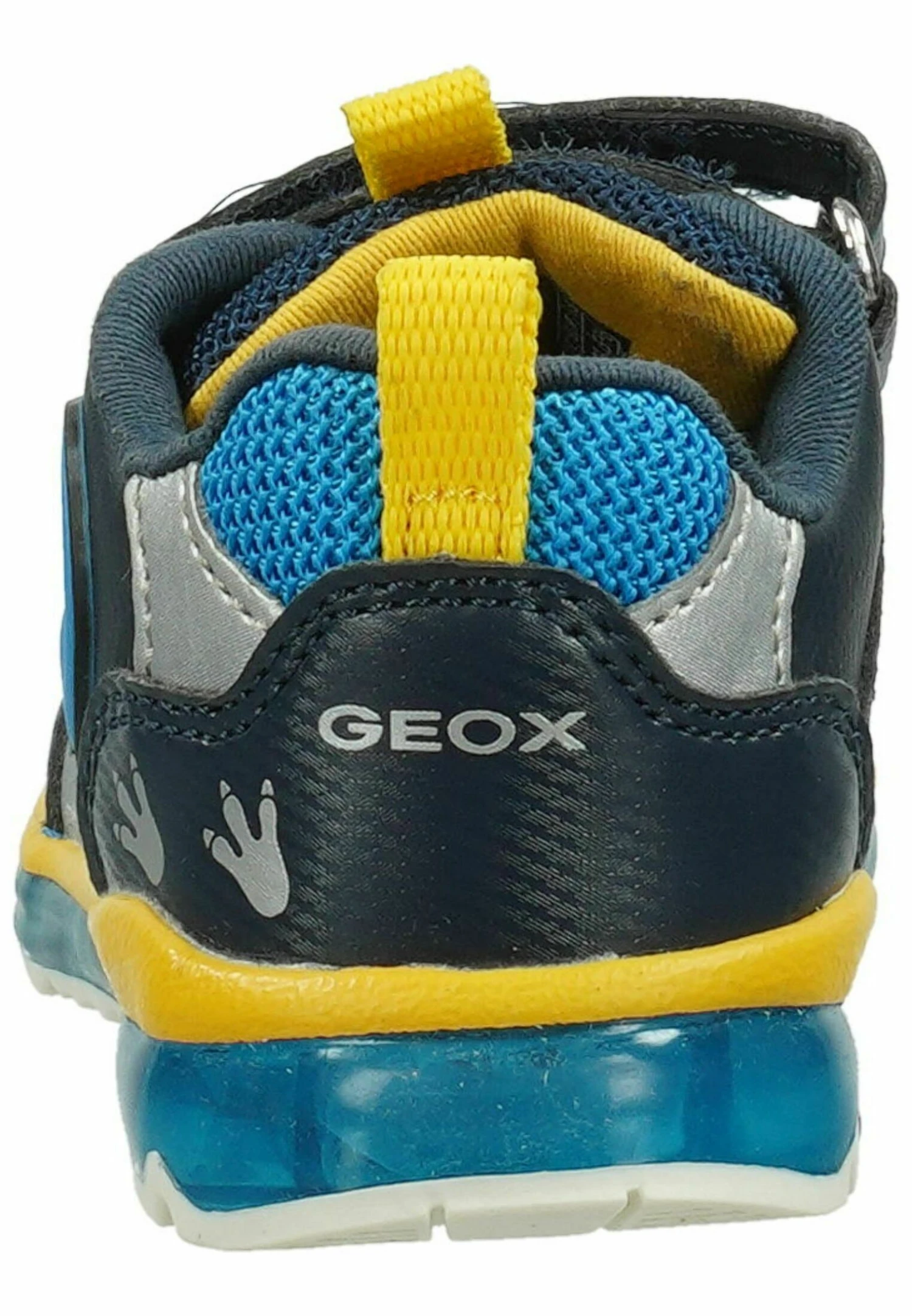 Geox Scarpe Primi Passi - Navy Yellow 4 Geox Scarpe Primi Passi - Navy Yellow - immagine 4