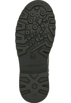 Geox Jr CaseyStivaletti StringatiDark Burgundy Black Bambini Stivali GE113I05K-G11 -Geox Offerte Negozio 903a5f320c7d4e968ee1c541a998ab8a