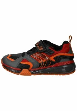 Geox Sneakers Basse - Black Red