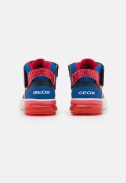 Geox Grayjay Light Up BoySneakers AlteNavy/Red Bambini Sneakers GE114D0IN-K11 -Geox Offerte Negozio 9082bdc460e24f578eaaeb1fa76dcf4e