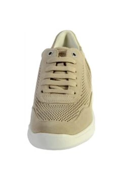 Geox Rubidia- Sneakers Basse - Lt Taupe -Geox Offerte Negozio 90f086e7bee2484db1a097f4d57e7ee0