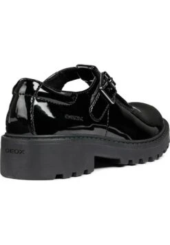 Geox Jr CaseyScarpe Senza LacciBlack Bambini Scarpe Basse GE113B01B-Q11 -Geox Offerte Negozio 9142091e2de54b209a05cfb7ec5e6b3d