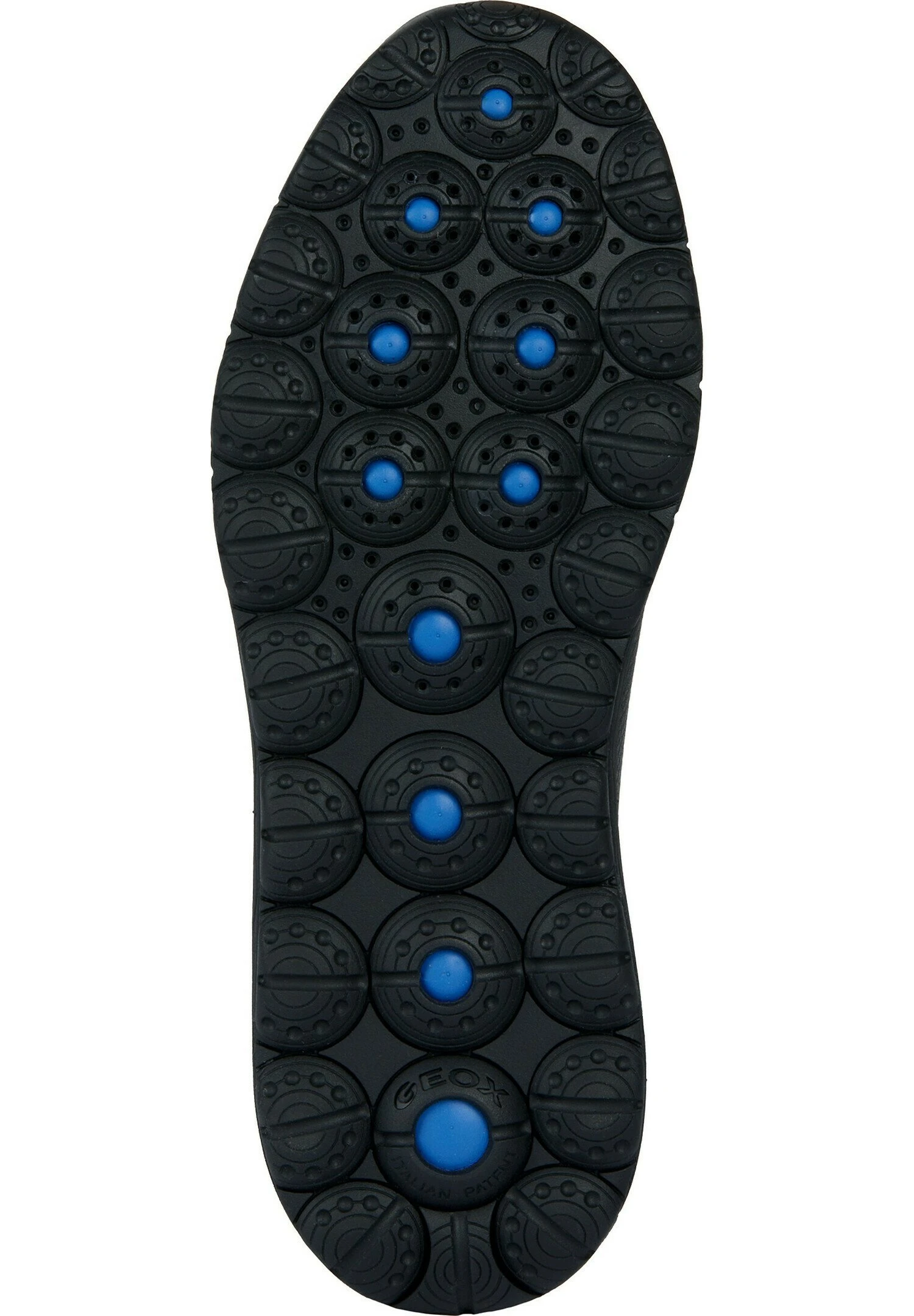 Geox Spherica- Sneakers Basse - Black 5 Geox Spherica- Sneakers Basse - Black - immagine 5