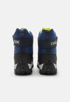 Geox Himalaya Boy AbxStivali Da Neve Navy/Lime Bambini Stivali GE114K02R-K11 -Geox Offerte Negozio 91827aca346d41cf8eb837cbd7b1315c