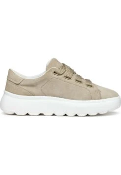Geox D Spherica Ec4.1 - Sneakers Basse - Sand