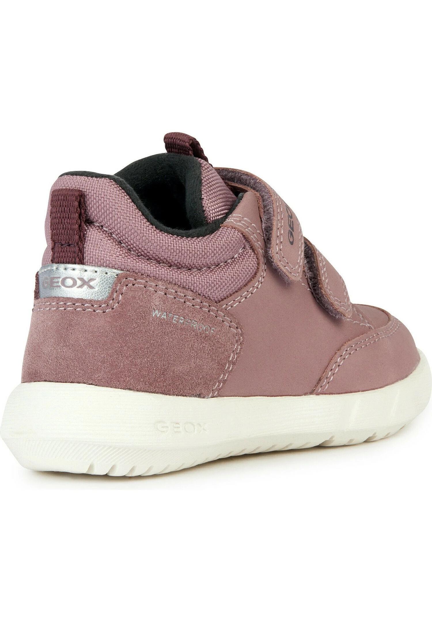 Geox B Hyroo Wpf - Scarpe Primi Passi - Dark Rose 6 Geox B Hyroo Wpf - Scarpe Primi Passi - Dark Rose - immagine 6