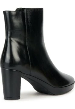 Geox D Walk Pleasure 60 - Tronchetti - Black -Geox Offerte Negozio 91e523aff102443ba3c05c608999c933