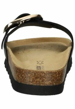 Geox CiabattineSchwarz C Donna Ciabatte E Zoccoli GE111D00K-Q11 -Geox Offerte Negozio 9255754cd0884736b871c6aad77f5279