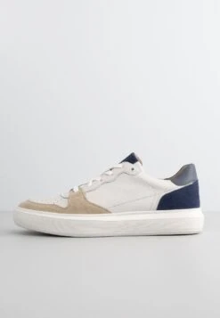 Geox DeivenSneakers BasseWhite Jeans Uomo Sneaker ZZO1VS782-A01