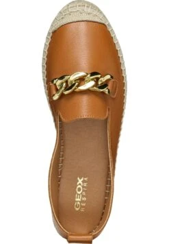 Geox D LampedusaEspadrillasCognac Donna Scarpe Piatte GE111E08F-O11 -Geox Offerte Negozio 92b229db13eb4a2fad3df3346eb4bbfc