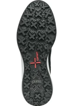 Geox D Pg1X B Abx - Sneakers Basse - Black -Geox Offerte Negozio 92e3bbb3790541589bb87289b4015529