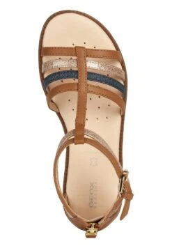 Geox Jr KarlySandaliCognac/Avio Bambini Sandali GE113G083-O11 -Geox Offerte Negozio 92f98762eb5549768f1d5bc5c727aad6