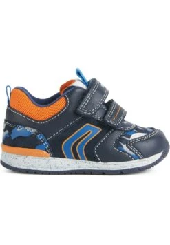 Geox B Rishon - Sneakers Basse - Navy