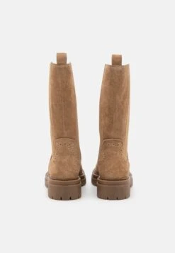 Geox IrideaStivali Con PlateauToffee Donna Stivali GE111A18W-O11 -Geox Offerte Negozio 93d502f757a74fef9ed09ef01c8405c9