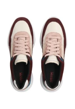 Geox Sneakers Basse - Rot -Geox Offerte Negozio 94b320650eeb4fbba959d0a7a1c1e127