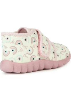 Geox B Zyzie Scarpe A StrappoLight Ivory Light Pink Bambini Scarpe Basse GE113E021-B11 -Geox Offerte Negozio 9518f947fba64e0aa5e3502ae33b4756