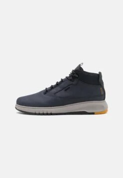 Geox Aerantis 4X4 Abx - Sneakers Alte - Navy