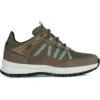 Geox D Braies B Abx - Sneakers Basse - Dove Grey