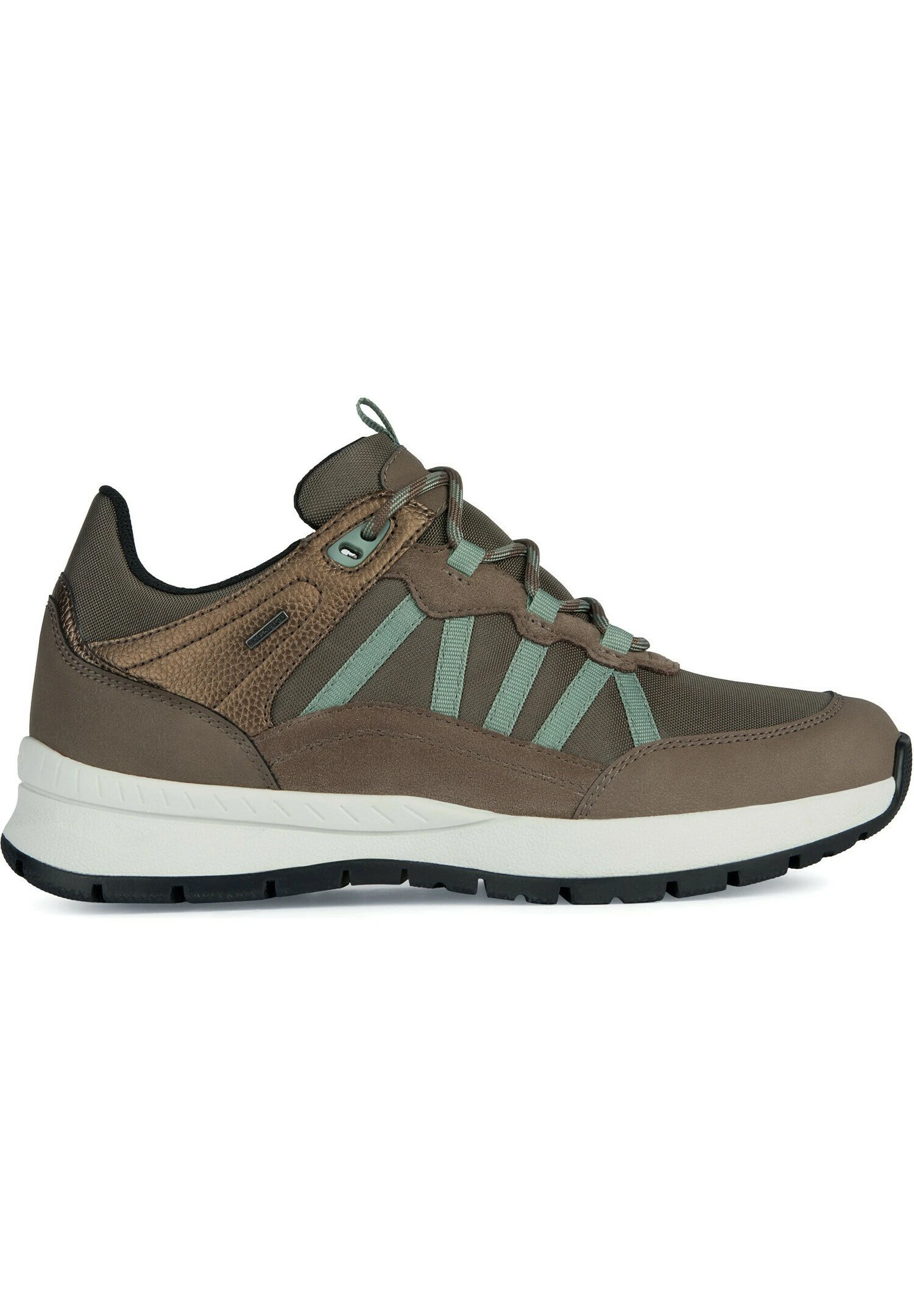 Geox D Braies B Abx - Sneakers Basse - Dove Grey 1 Geox D Braies B Abx - Sneakers Basse - Dove Grey