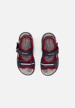 Geox Sandal Maratea BoySandali Da TrekkingNavy/Red Bambini Sandali GE114G03W-K11 -Geox Offerte Negozio 95fb51532ccc485bbca8598b85821af8