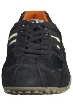 Geox Snake - Sneakers Basse - Blue -Geox Offerte Negozio 962b862ebfd340f38173c10cf04b92d5