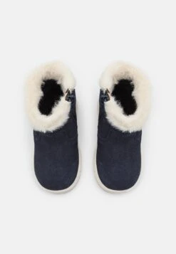 Geox Trottola Girl - Stivaletti - Navy/Pink -Geox Offerte Negozio 96739ed7b60944c0a89e6619a1846cf3