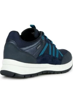 Geox D Braies B AbxSneakers BasseDark Jeans Donna Sneakers GE111A1BM-K11 -Geox Offerte Negozio 9753ce5d0be0459b8c75f528658e48b2