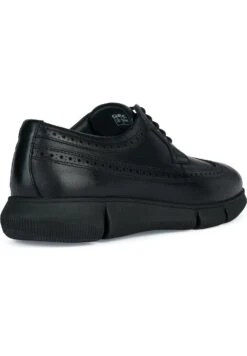 Geox U Adacter F - Sneakers Basse - Black -Geox Offerte Negozio 97d88a0fdae748a5a6a1744d595521ca