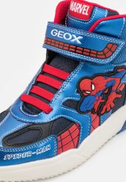 Geox Marvel Spiderman Grayjay BoySneakers AlteNavy/Royal Bambini Sneakers GE114D0G8-K11 11 Geox Marvel Spiderman Grayjay BoySneakers AlteNavy/Royal Bambini Sneakers GE114D0G8-K11 -Geox Offerte Negozio 9833adef6291426992ea637fd04179d4