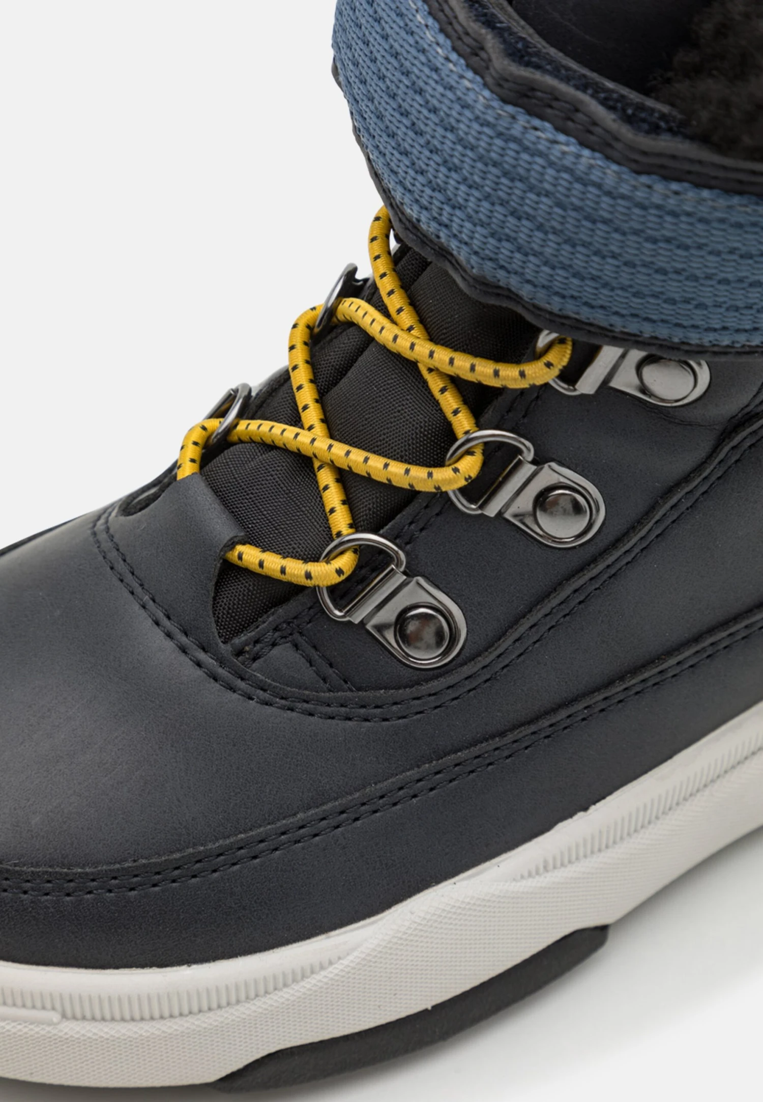 Geox Bunshee Boy- Stivali Da Neve- Navy/Black 6 Geox Bunshee Boy- Stivali Da Neve- Navy/Black - immagine 6