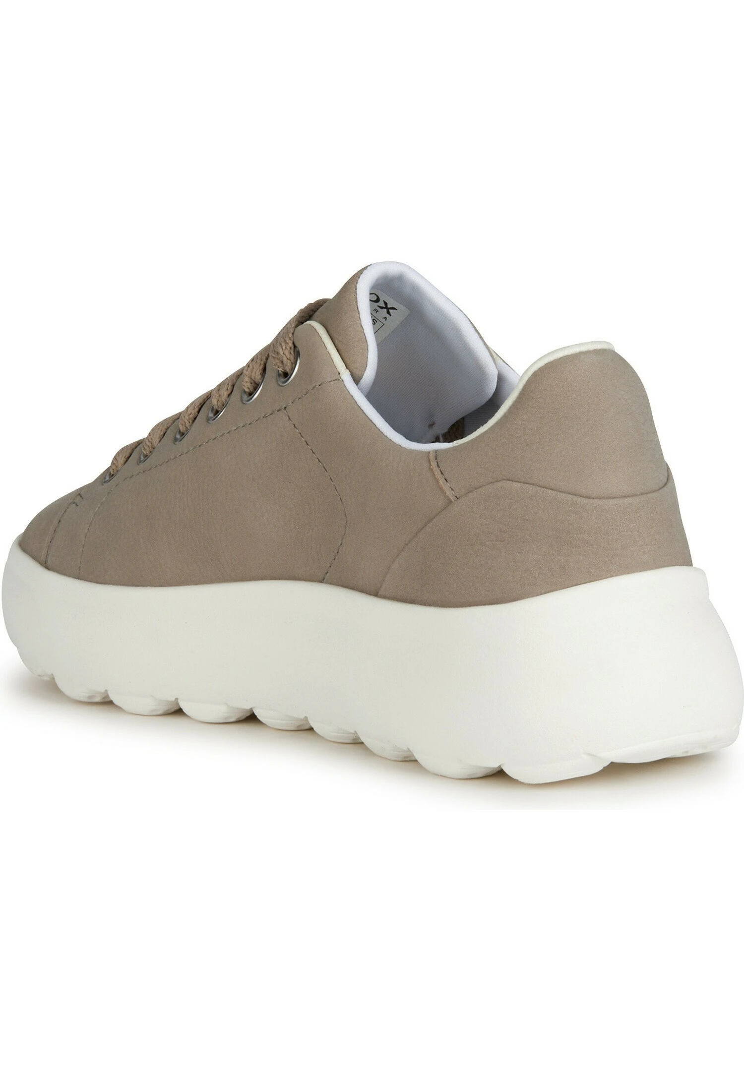 Geox D Spherica Ec4.1Sneakers BasseSand Donna Sneakers GE111A1AO-B11 4 Geox D Spherica Ec4.1Sneakers BasseSand Donna Sneakers GE111A1AO-B11 - immagine 4